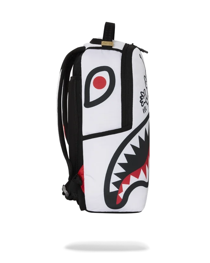Mochila KEITH HARING WHASSUP ALIEN DLX