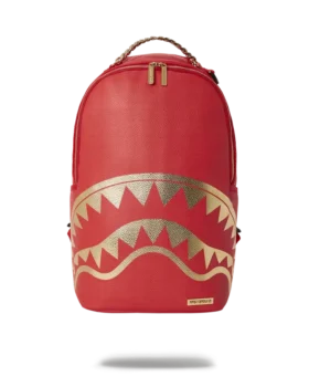 MOCHILA KING OF KINGS SHEDEUR & SHILO SANDERS SHARK