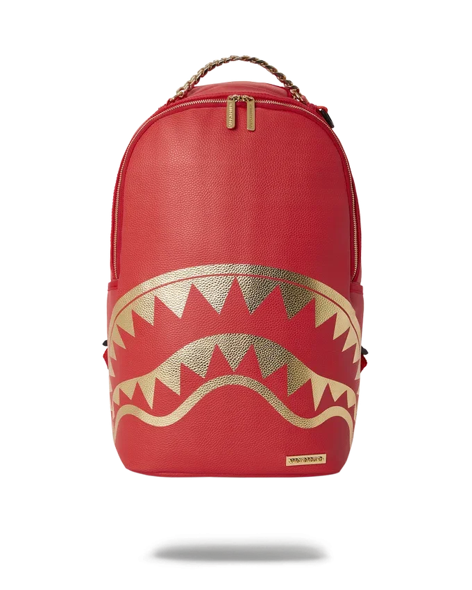 MOCHILA KING OF KINGS SHEDEUR & SHILO SANDERS SHARK