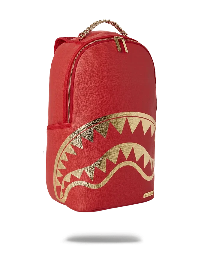 MOCHILA KING OF KINGS SHEDEUR & SHILO SANDERS SHARK
