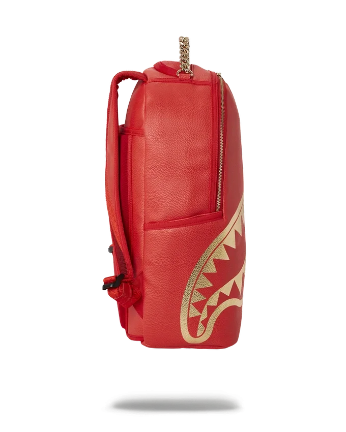MOCHILA KING OF KINGS SHEDEUR & SHILO SANDERS SHARK