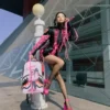 Mochila KITTY CASH DROPOUT DREAMER