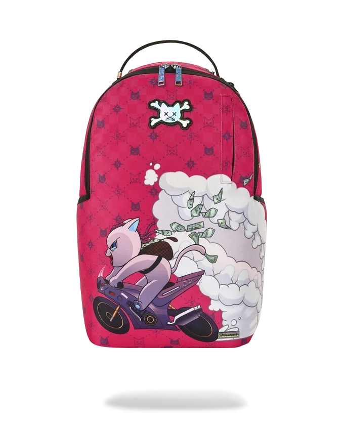 Mochila «KITTY CASH - SPEED DEMON»
