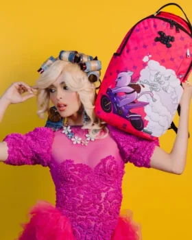 Mochila «KITTY CASH – SPEED DEMON»
