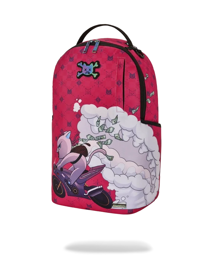 Mochila «KITTY CASH - SPEED DEMON»