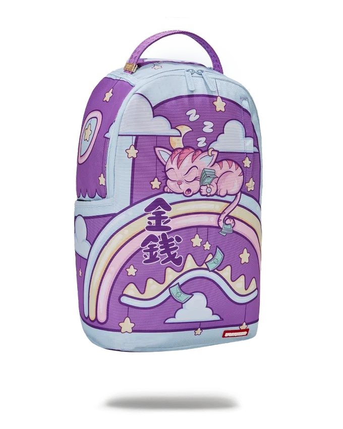 Mochila Kitty Money «Sprayground» (DLXR)