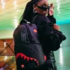 MOCHILA KNIGHT RIDER K.I.T.T. CON LED Y TURBO BOOST