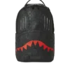 MOCHILA KNIGHT RIDER K.I.T.T. CON LED Y TURBO BOOST