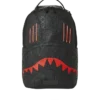 MOCHILA KNIGHT RIDER K.I.T.T. CON LED Y TURBO BOOST