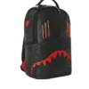 MOCHILA KNIGHT RIDER K.I.T.T. CON LED Y TURBO BOOST