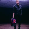MOCHILA KNIGHT RIDER K.I.T.T. LASER SHARK