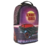 MOCHILA KNIGHT RIDER K.I.T.T. LASER SHARK