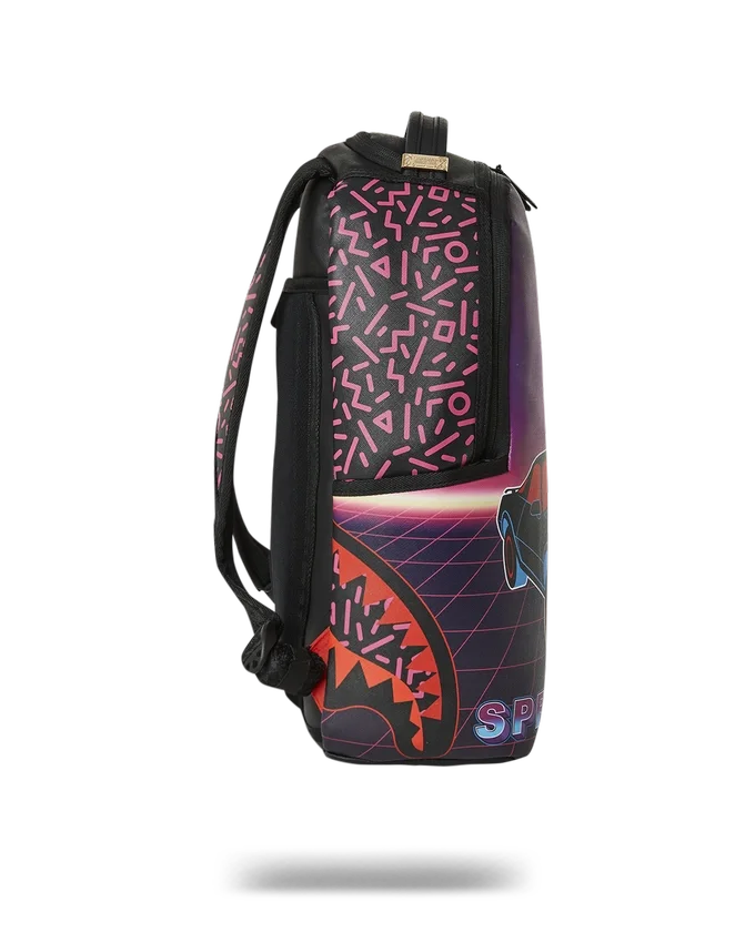 MOCHILA KNIGHT RIDER K.I.T.T. LASER SHARK