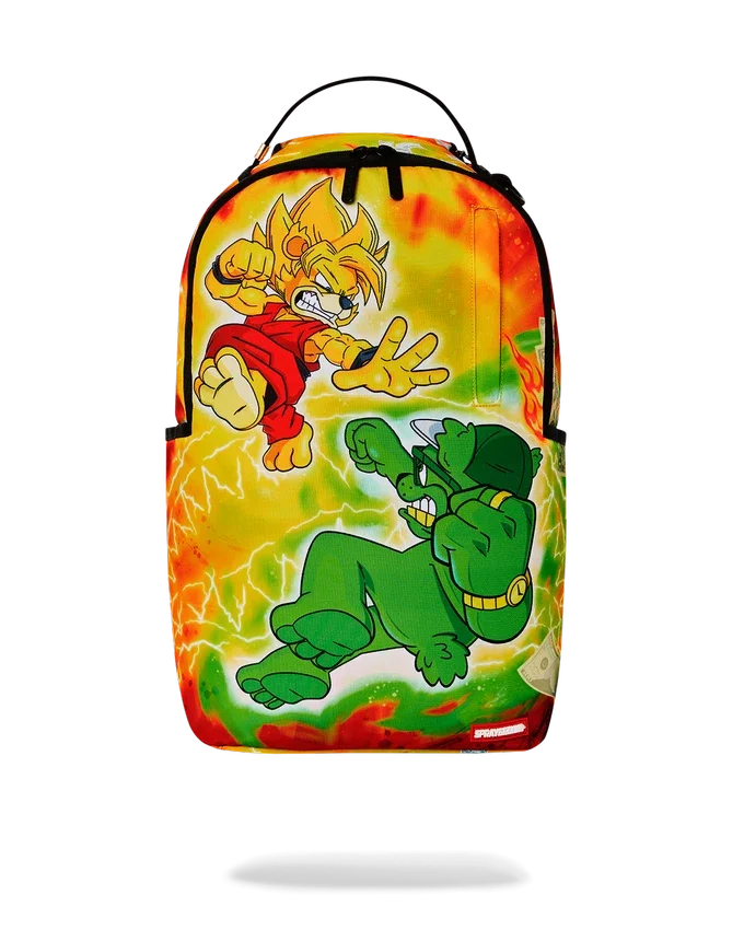 Mochila KOMBAT OF THE BEARS DLXSR