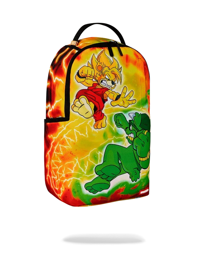 Mochila KOMBAT OF THE BEARS DLXSR