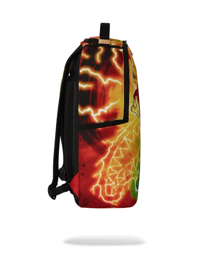 Mochila KOMBAT OF THE BEARS DLXSR