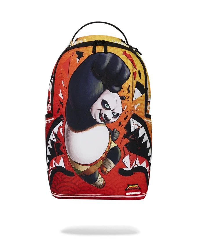 Mochila KUNG FU PANDA SMASH DLXRS