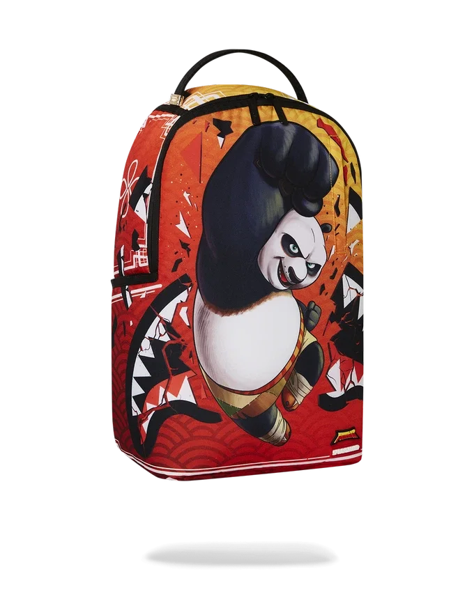 Mochila KUNG FU PANDA SMASH DLXRS