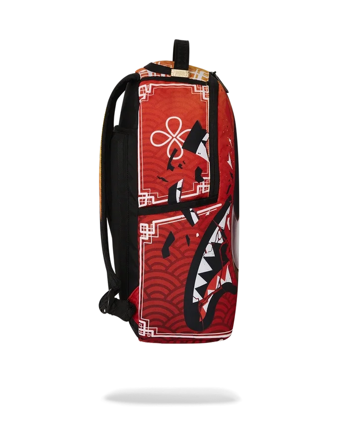 Mochila KUNG FU PANDA SMASH DLXRS