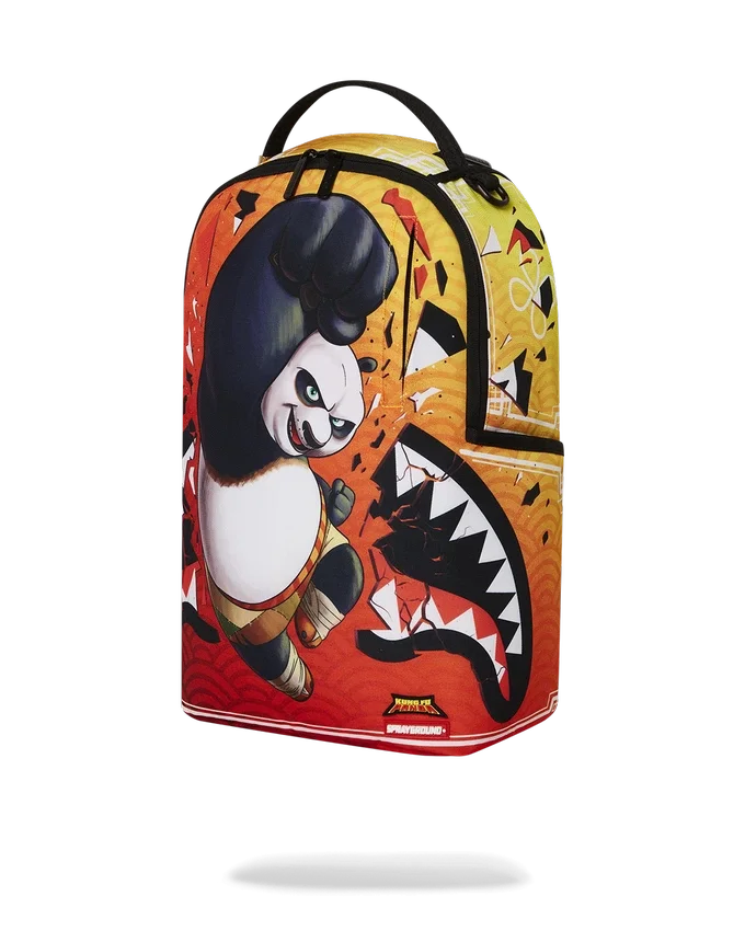 Mochila KUNG FU PANDA SMASH DLXRS