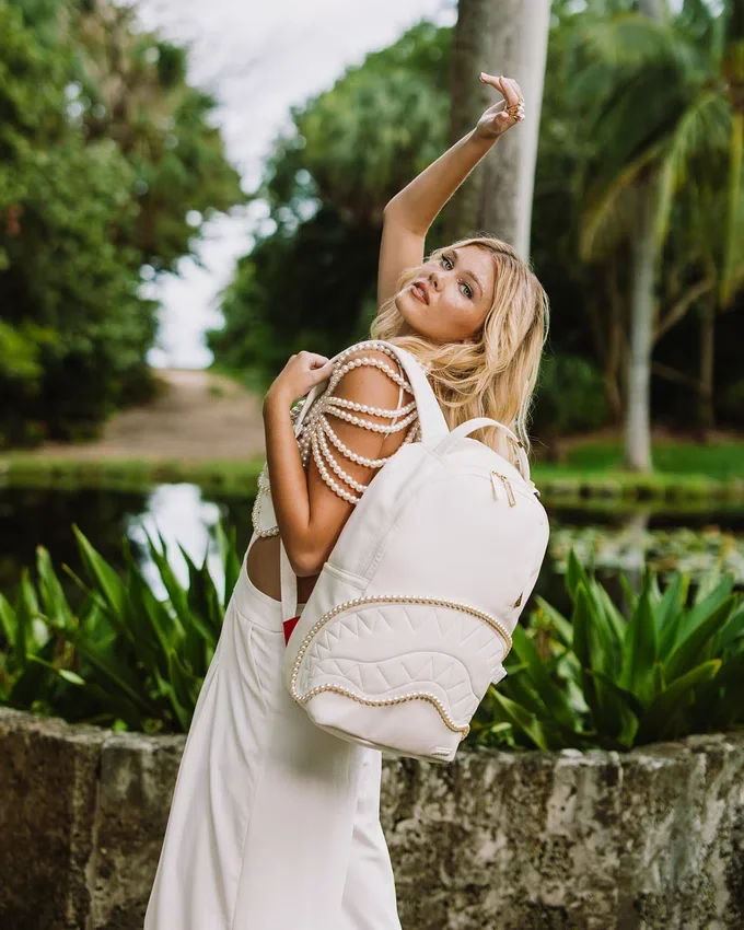 Mochila «LA VIDA SECRETA DE LAS PERLAS»