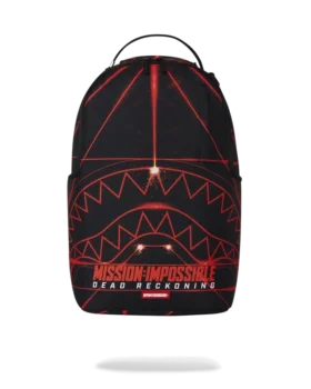 Mochila LASER SHARK DE MISSION IMPOSSIBLE: HEIST