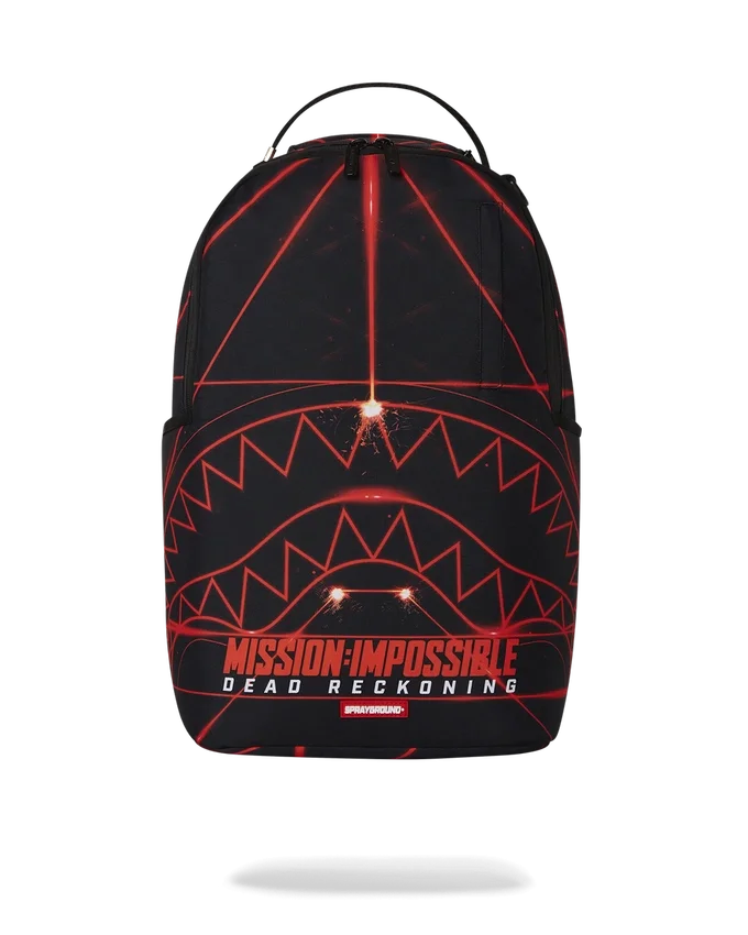 Mochila LASER SHARK DE MISSION IMPOSSIBLE: HEIST