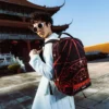 Mochila LASER SHARK DE MISSION IMPOSSIBLE: HEIST