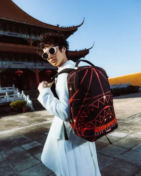 Mochila LASER SHARK DE MISSION IMPOSSIBLE: HEIST