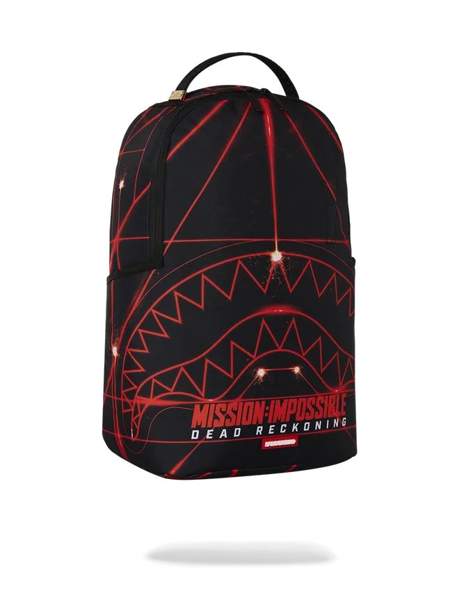 Mochila LASER SHARK DE MISSION IMPOSSIBLE: HEIST