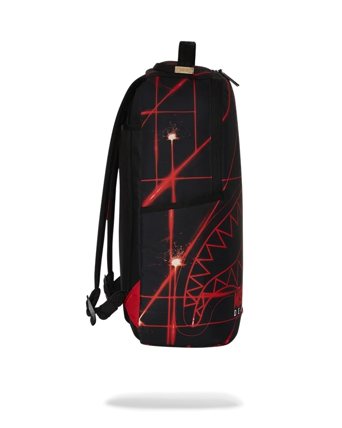 Mochila LASER SHARK DE MISSION IMPOSSIBLE: HEIST