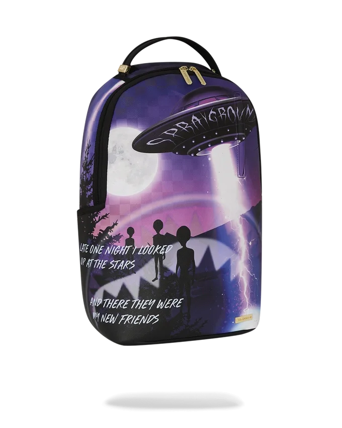 Mochila LATE ONE NIGHT