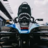 Mochila LED FORMULA-E GEN3
