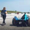 Mochila LED FORMULA-E GEN3