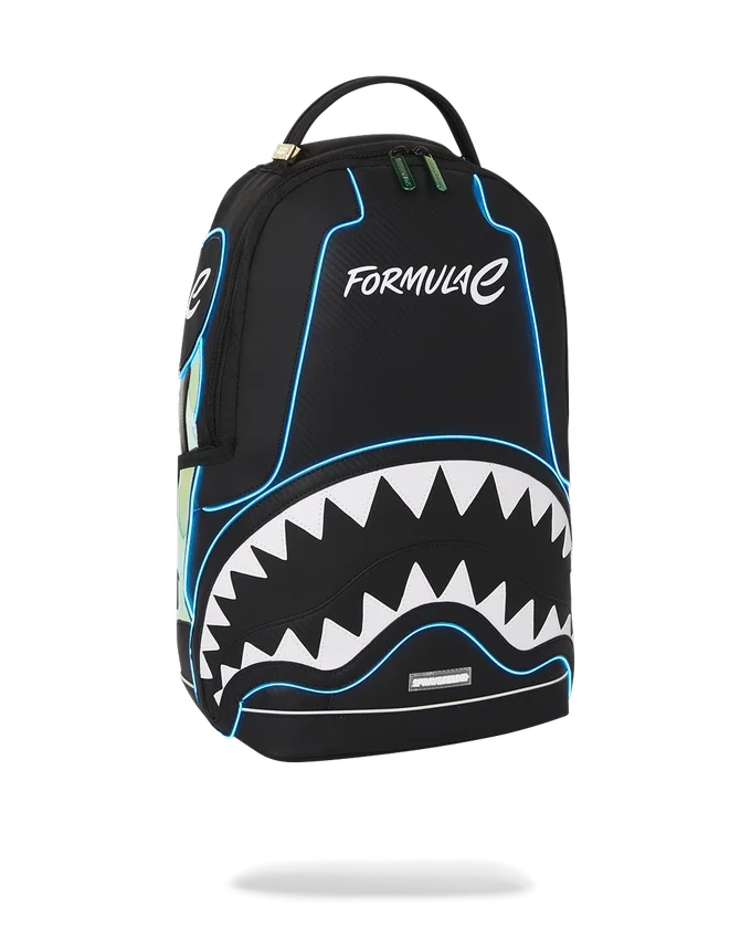Mochila LED FORMULA-E GEN3