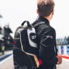 Mochila LED FORMULA-E JAGUAR
