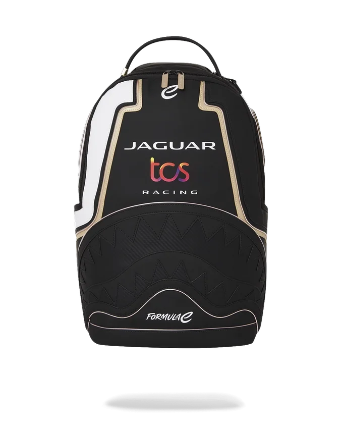 Mochila LED FORMULA-E JAGUAR