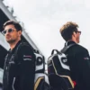 Mochila LED FORMULA-E JAGUAR