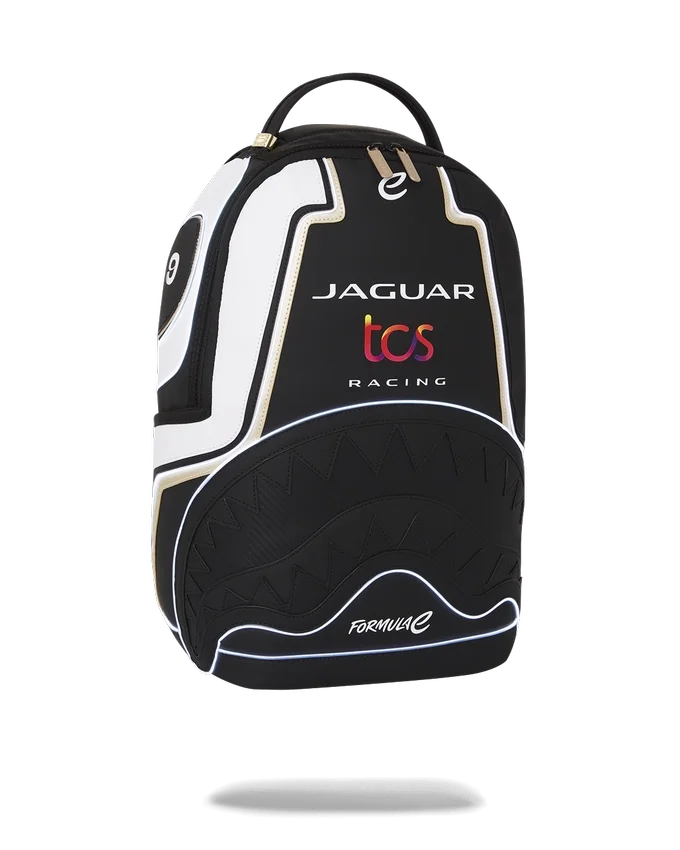 Mochila LED FORMULA-E JAGUAR