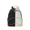 MOCHILA LEVELED UP SPLIT QUILT SHARK SAVAGE
