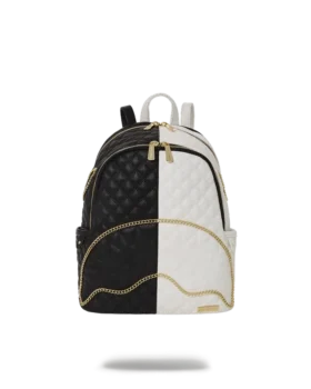 MOCHILA LEVELED UP SPLIT QUILT SHARK SAVAGE
