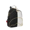MOCHILA LEVELED UP SPLIT QUILT SHARK SAVAGE