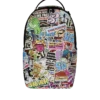 Mochila «LIFE'S A MOVIE»
