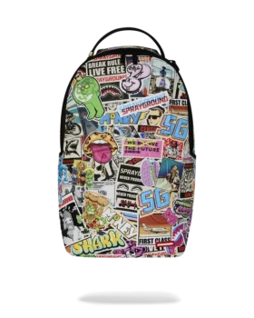 Mochila «LIFE'S A MOVIE»