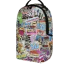 Mochila «LIFE'S A MOVIE»