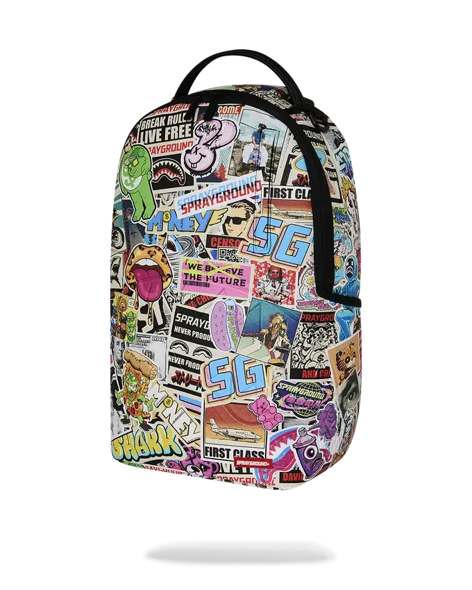 Mochila «LIFE'S A MOVIE»