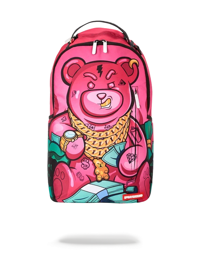 MOCHILA LIL' SASSY