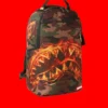 MOCHILA LIL TJAY BURNER SHARK DLX