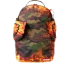 MOCHILA LIL TJAY FALLIN ANGEL DE 4 WINGS