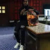 MOCHILA LIL TJAY FALLIN ANGEL DE 4 WINGS